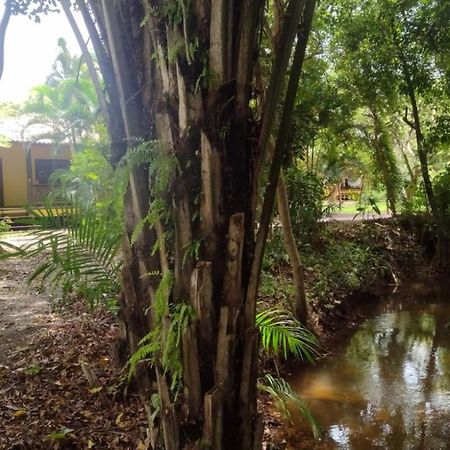 Casa Manga Homestay Mata de Sao Joao Εξωτερικό φωτογραφία