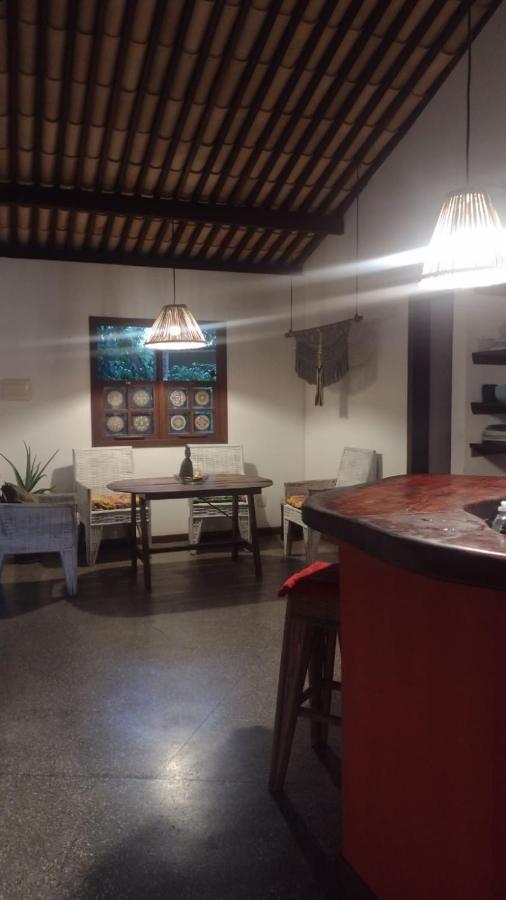 Casa Manga Homestay Mata de Sao Joao Εξωτερικό φωτογραφία