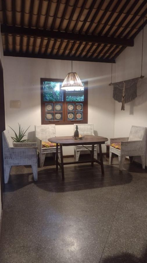 Casa Manga Homestay Mata de Sao Joao Εξωτερικό φωτογραφία