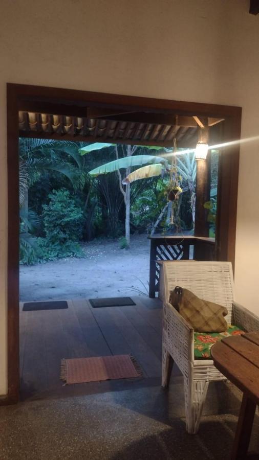Casa Manga Homestay Mata de Sao Joao Εξωτερικό φωτογραφία