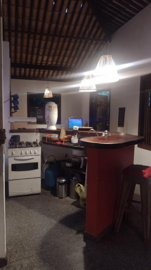 Casa Manga Homestay Mata de Sao Joao Εξωτερικό φωτογραφία