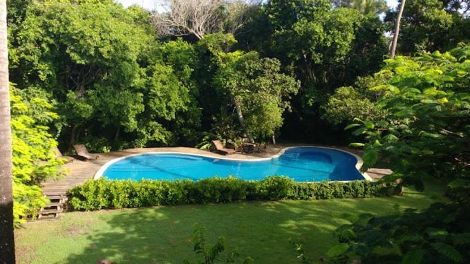 Casa Manga Homestay Mata de Sao Joao Εξωτερικό φωτογραφία