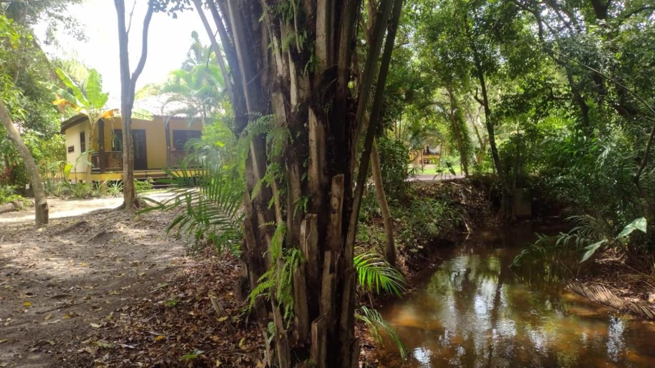 Casa Manga Homestay Mata de Sao Joao Εξωτερικό φωτογραφία