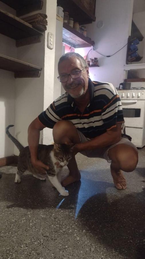 Casa Manga Homestay Mata de Sao Joao Εξωτερικό φωτογραφία