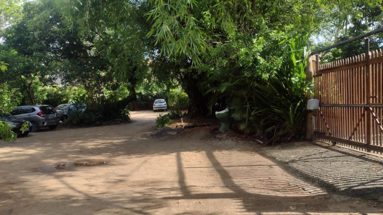 Casa Manga Homestay Mata de Sao Joao Εξωτερικό φωτογραφία